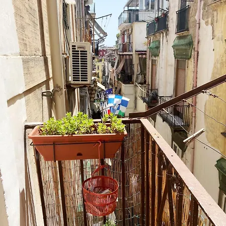 Vecchia Pignasecca Apartmán