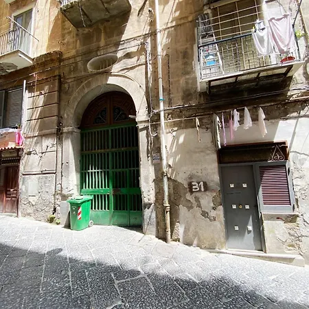 Vecchia Pignasecca Apartamento *