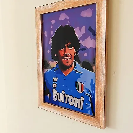 Apartmán Vecchia Pignasecca Neapol