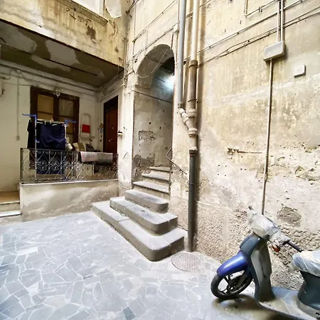Apartamento Vecchia Pignasecca Nápoles