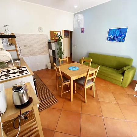 Vecchia Pignasecca Apartmán