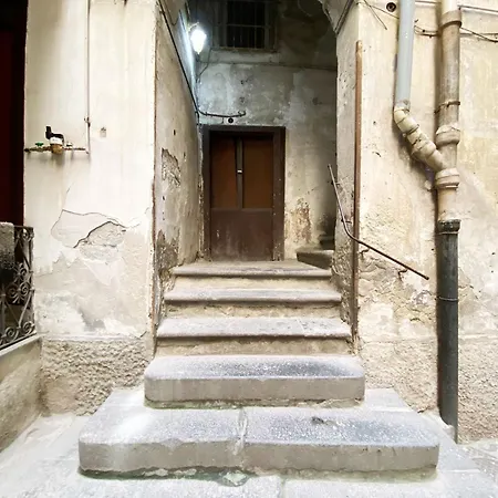 Apartamento Vecchia Pignasecca Nápoles