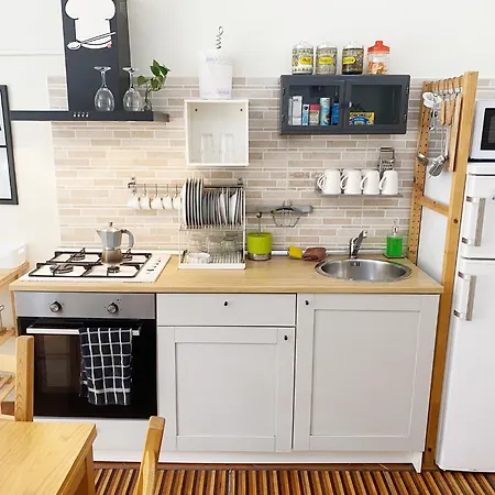 Vecchia Pignasecca Διαμέρισμα