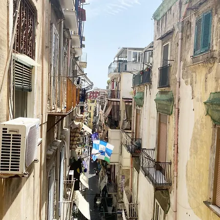 Vecchia Pignasecca Apartamento Nápoles