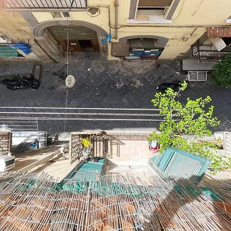 Vecchia Pignasecca 公寓 那不勒斯