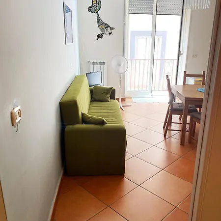 Apartamento Vecchia Pignasecca Nápoles
