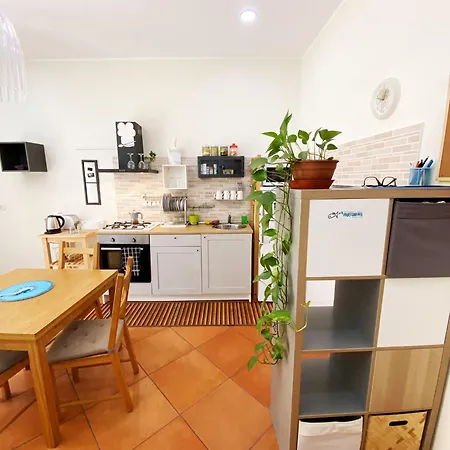 아파트 Vecchia Pignasecca 나폴리