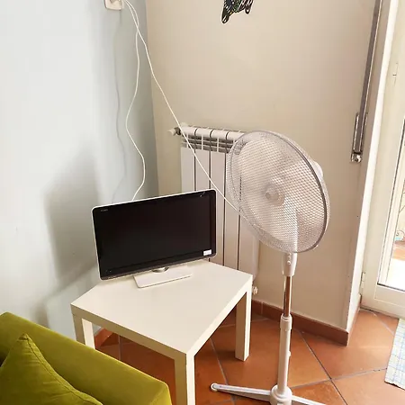 Apartmán Vecchia Pignasecca *