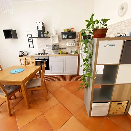 Apartmán Vecchia Pignasecca Neapol