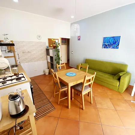 Apartmán Vecchia Pignasecca