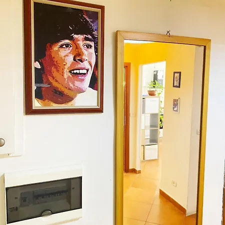 Apartmán Vecchia Pignasecca