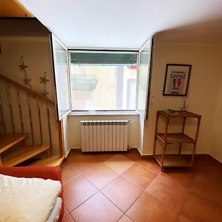 Apartmán Vecchia Pignasecca *